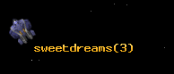 sweetdreams