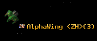 AlphaWing <ZH>