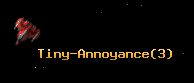 Tiny-Annoyance