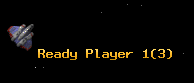 Ready Player 1