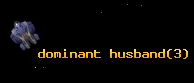 dominant husband