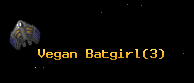 Vegan Batgirl