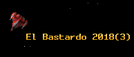El Bastardo 2018