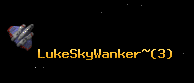 LukeSkyWanker~