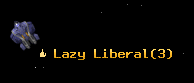 Lazy Liberal