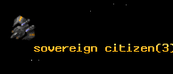 sovereign citizen