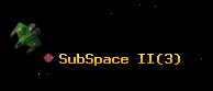 SubSpace II