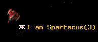 I am Spartacus