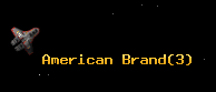 American Brand