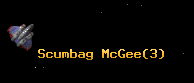 Scumbag McGee