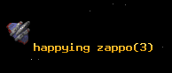 happying zappo