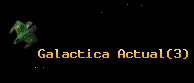 Galactica Actual