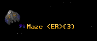 Maze <ER>