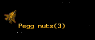 Pegg nuts