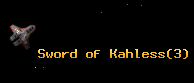 Sword of Kahless