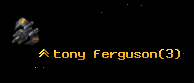 tony ferguson