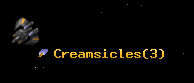 Creamsicles