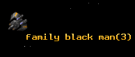 family black man