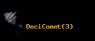 DeciComet