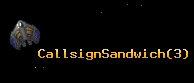 CallsignSandwich