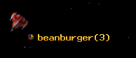 beanburger