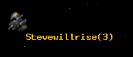 Stevewillrise