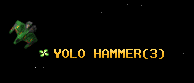 YOLO HAMMER