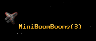 MiniBoomBooms