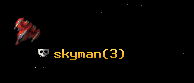 skyman