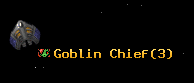 Goblin Chief