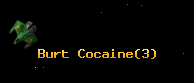 Burt Cocaine
