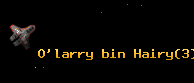 O'larry bin Hairy