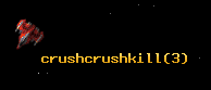 crushcrushkill