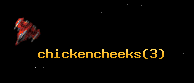 chickencheeks
