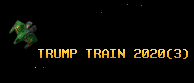 TRUMP TRAIN 2020