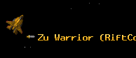 Zu Warrior (RiftCo)