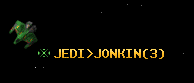 JEDI>JONKIN
