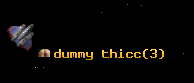 dummy thicc