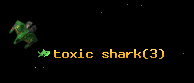 toxic shark