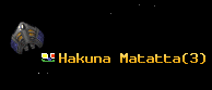 Hakuna Matatta