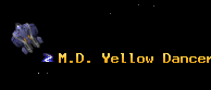 M.D. Yellow Dancer