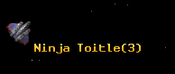 Ninja Toitle
