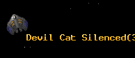 Devil Cat Silenced