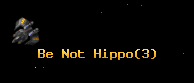 Be Not Hippo
