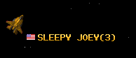 SLEEPY JOEY