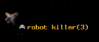 robot killer