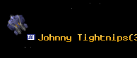 Johnny Tightnips