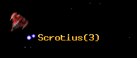 Scrotius