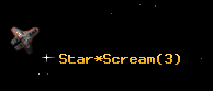 Star*Scream