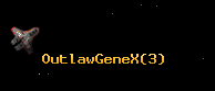 OutlawGeneX